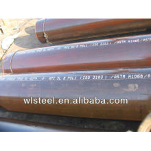 Astm a53b a 106 wuxi tubo sin costura